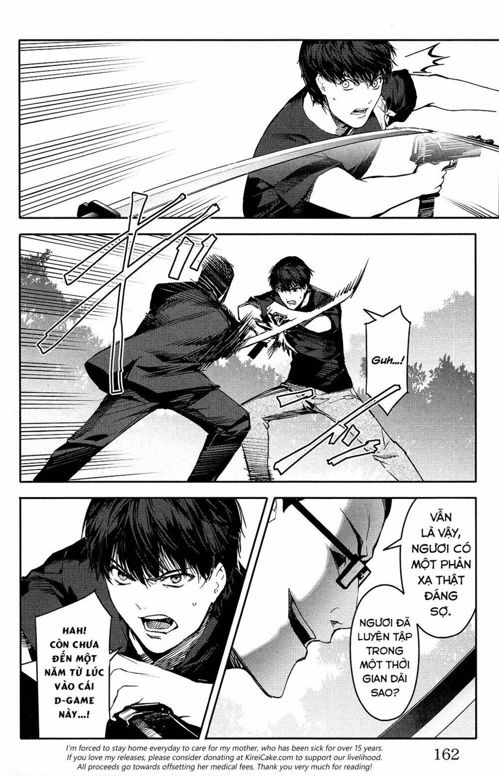 Darwins Game: Chapter 48