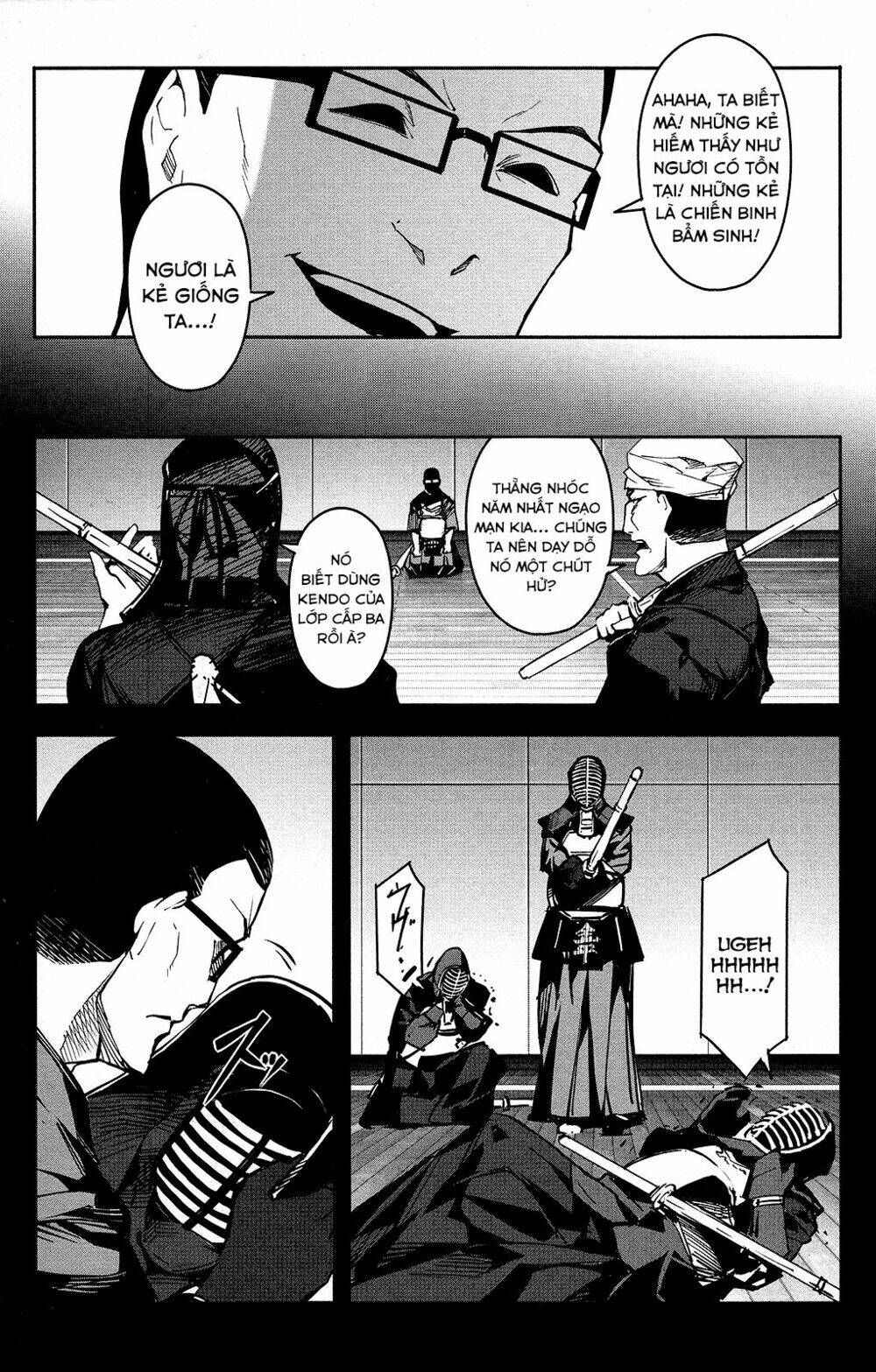 Darwins Game: Chapter 48