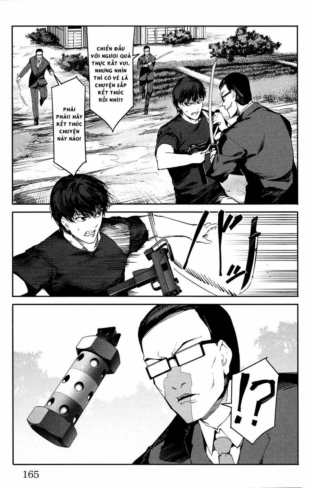 Darwins Game: Chapter 48