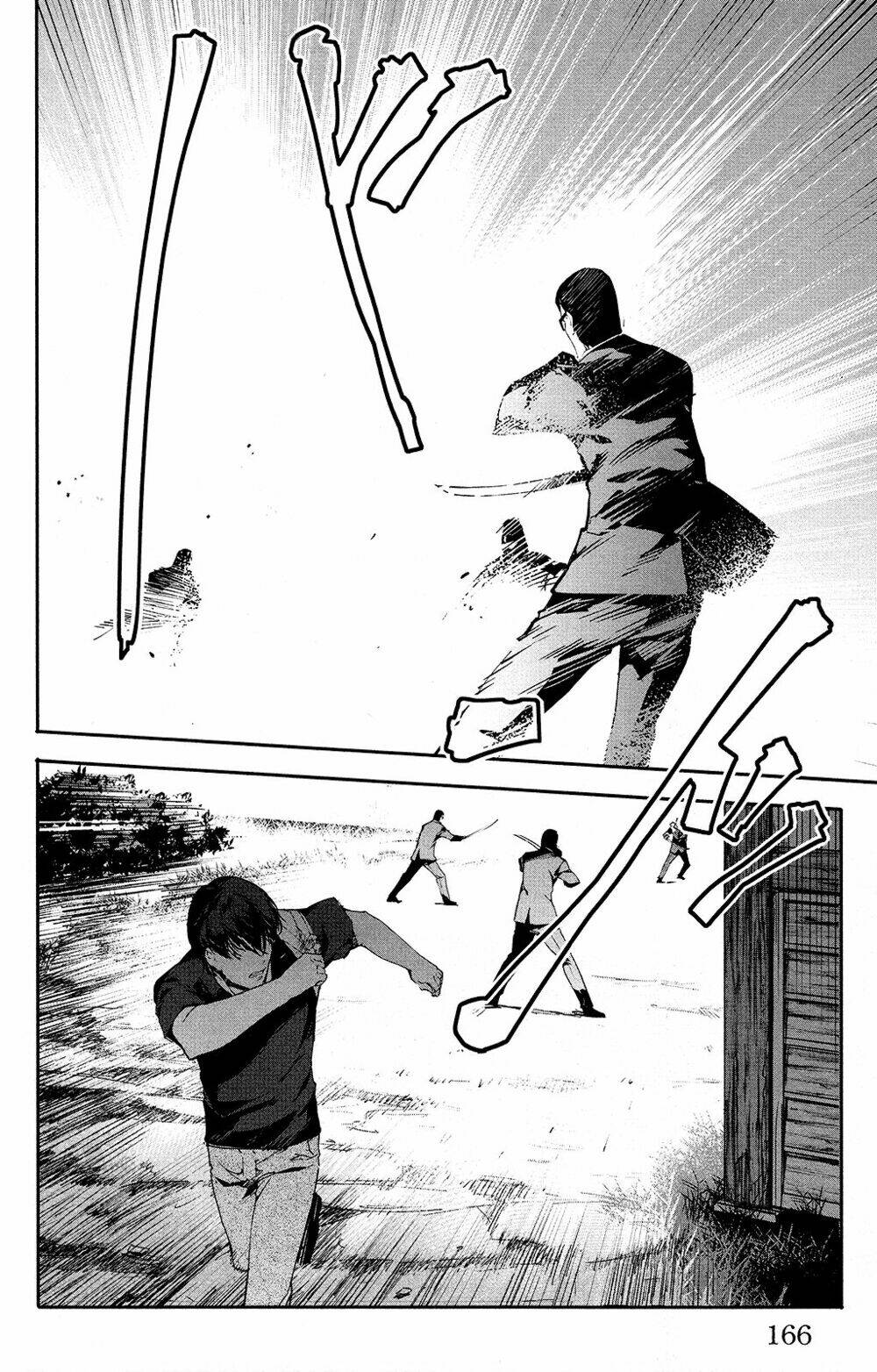 Darwins Game: Chapter 48