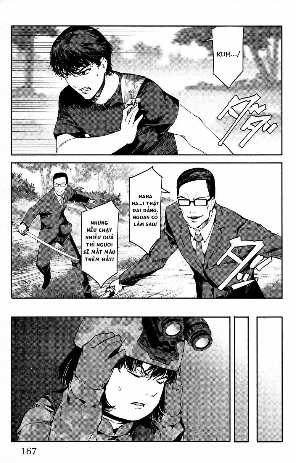 Darwins Game: Chapter 48