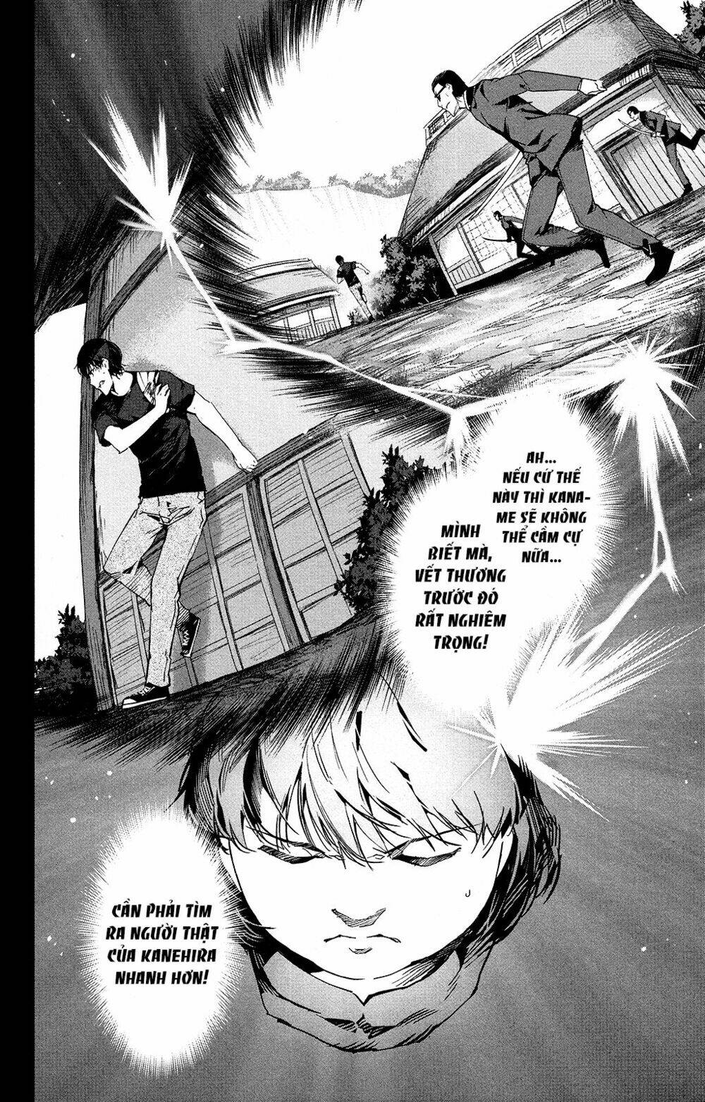 Darwins Game: Chapter 48