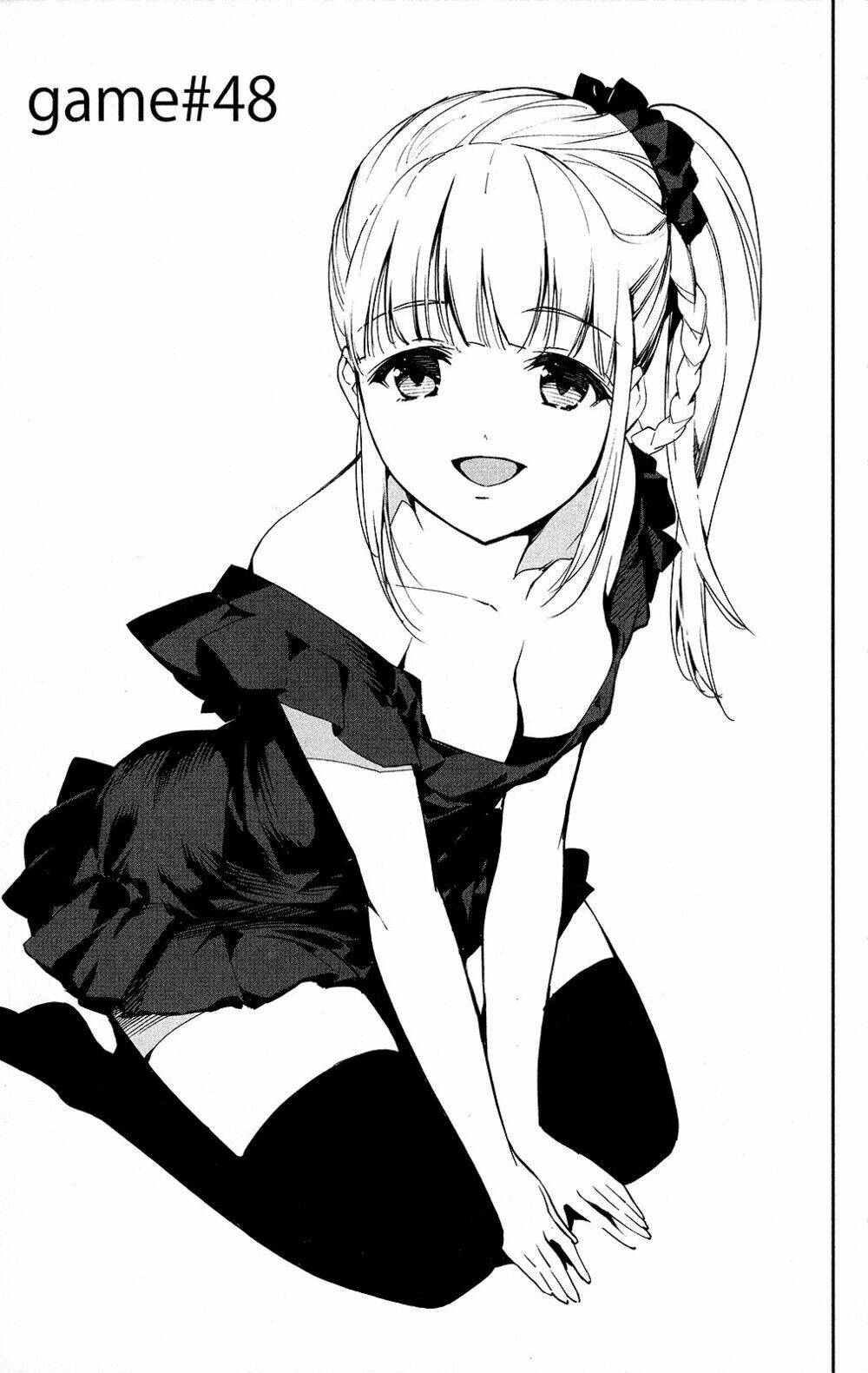 Darwins Game: Chapter 48