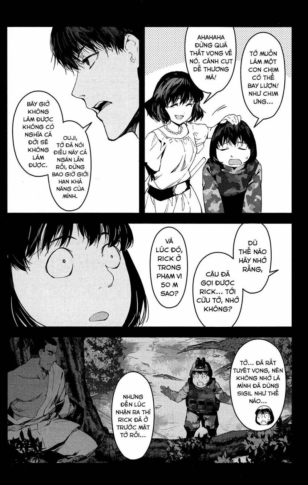 Darwins Game: Chapter 48
