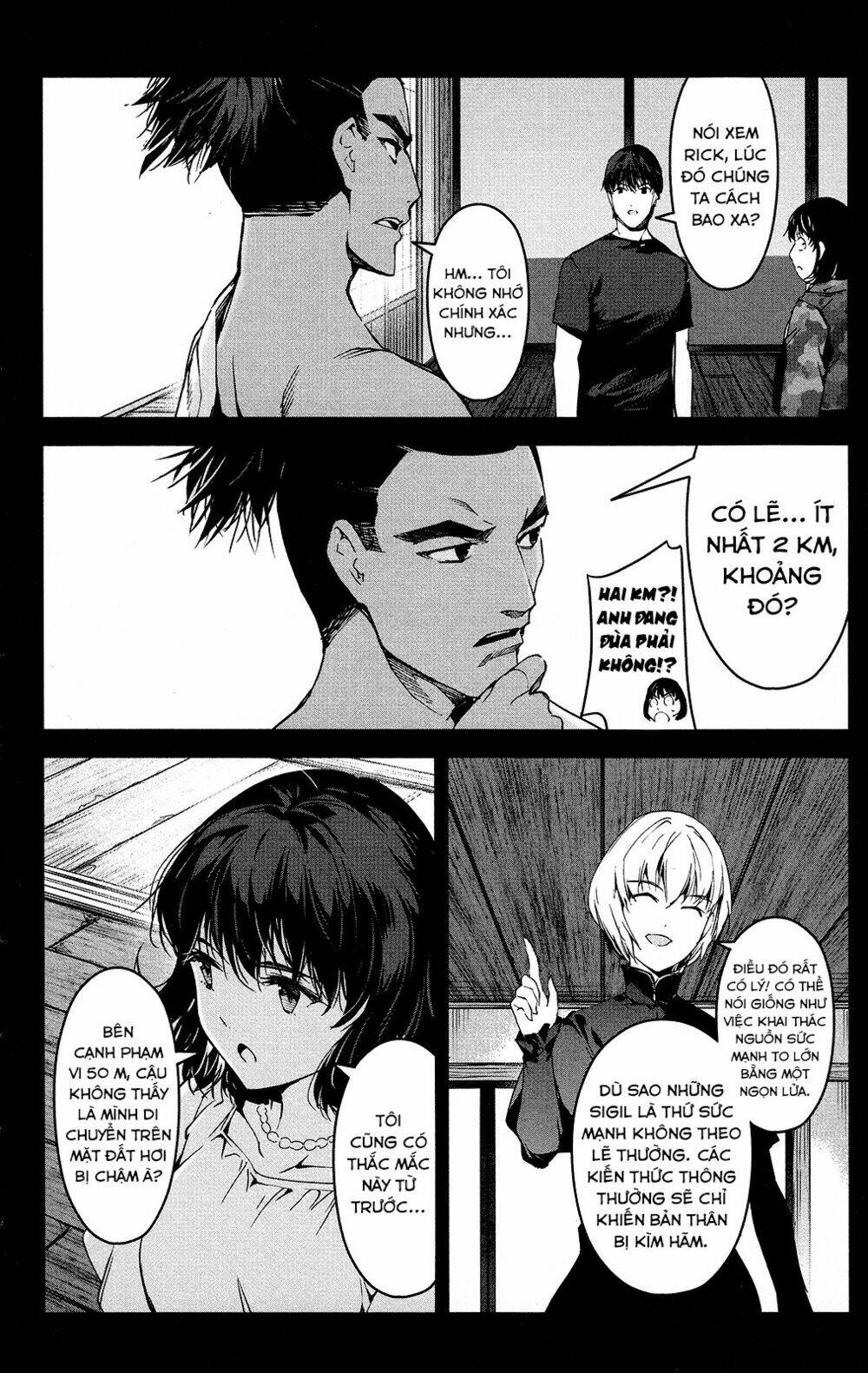 Darwins Game: Chapter 48