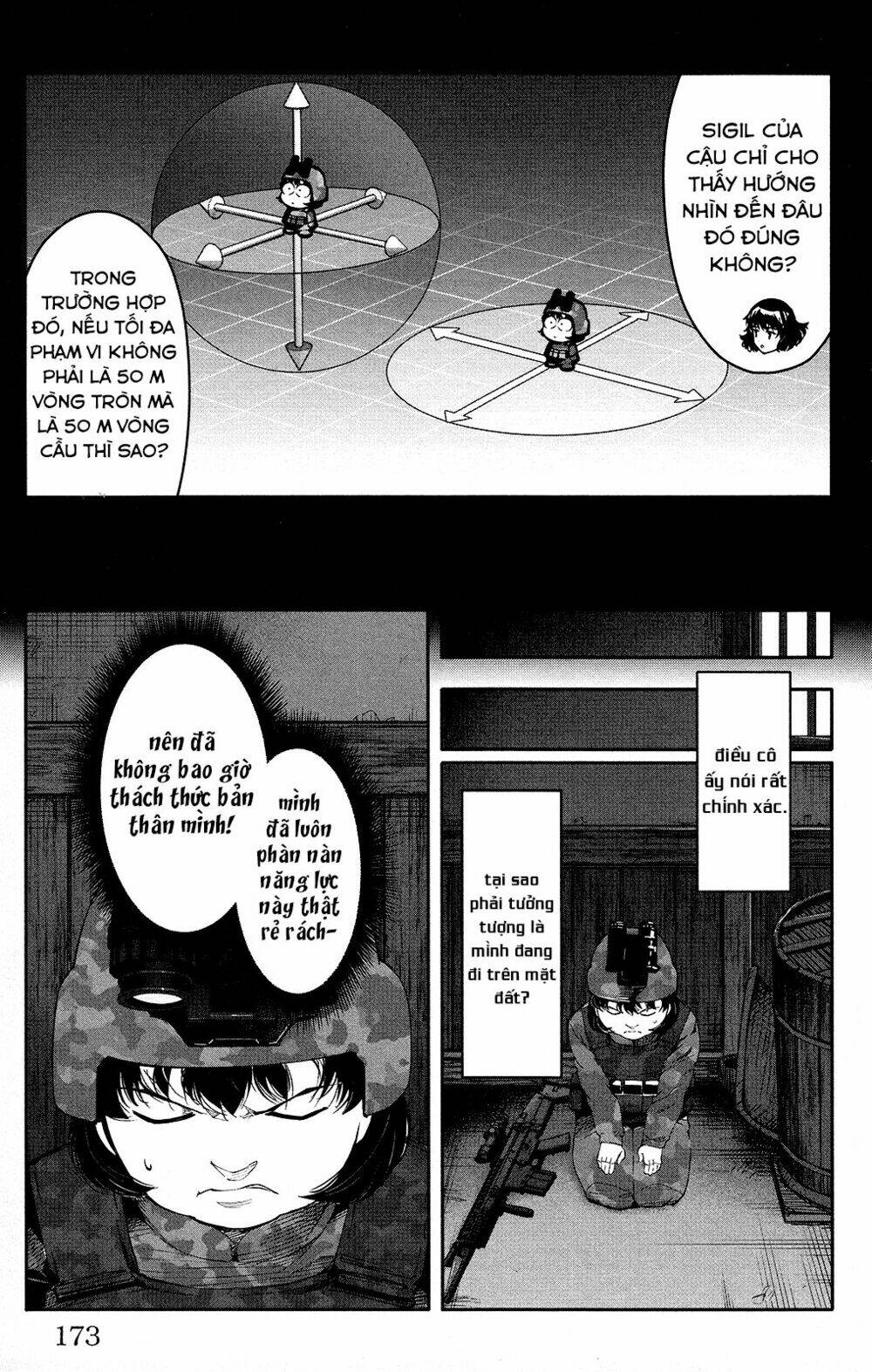 Darwins Game: Chapter 48