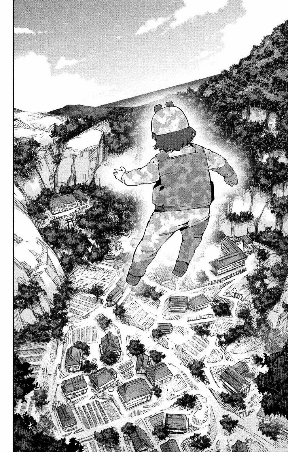 Darwins Game: Chapter 48