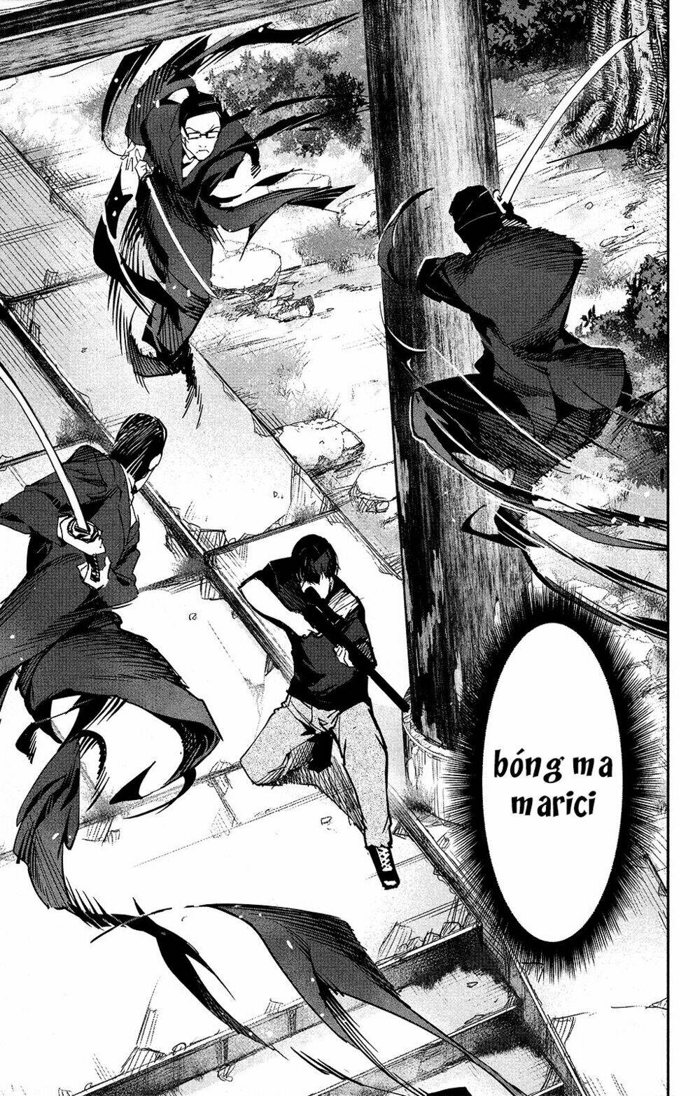 Darwins Game: Chapter 48