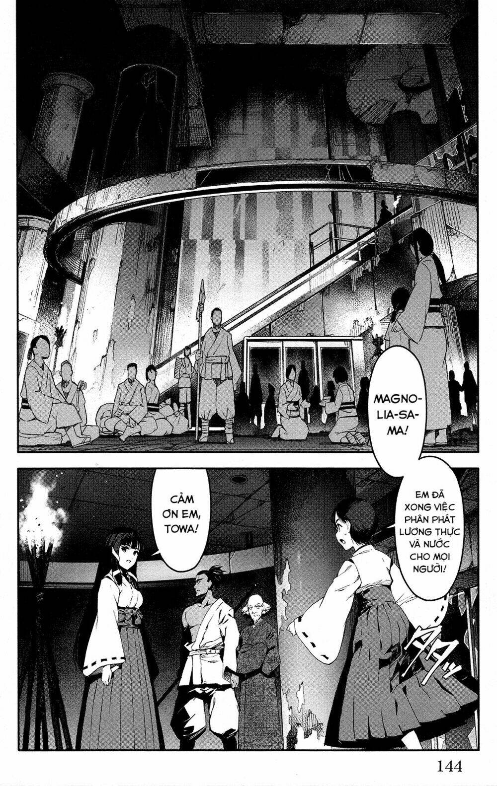 Darwins Game: Chapter 48