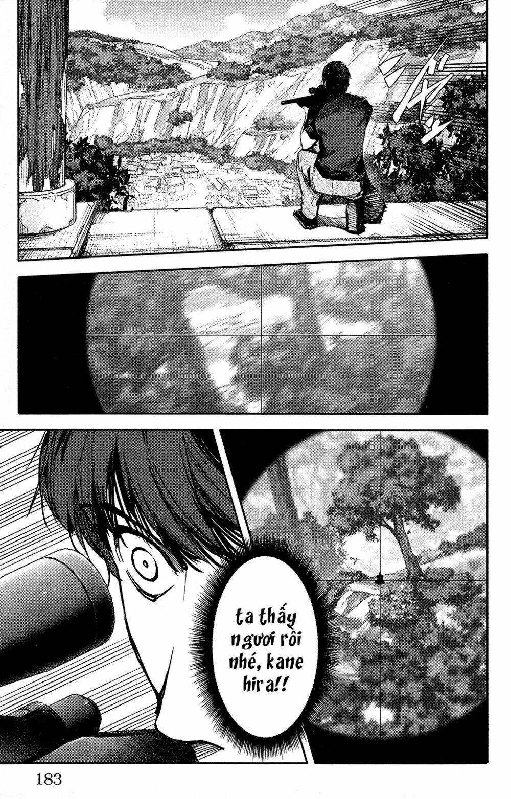 Darwins Game: Chapter 48
