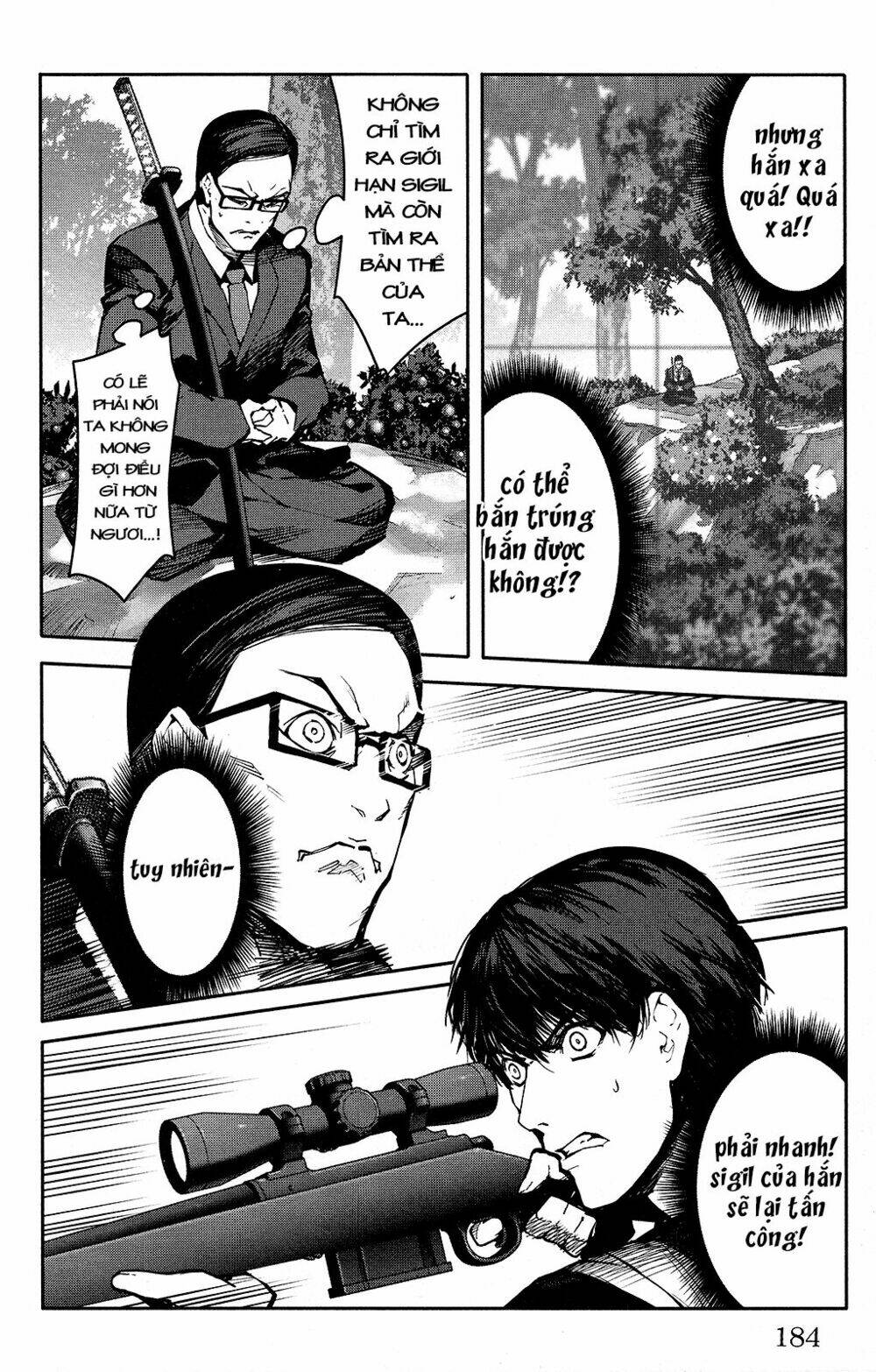 Darwins Game: Chapter 48