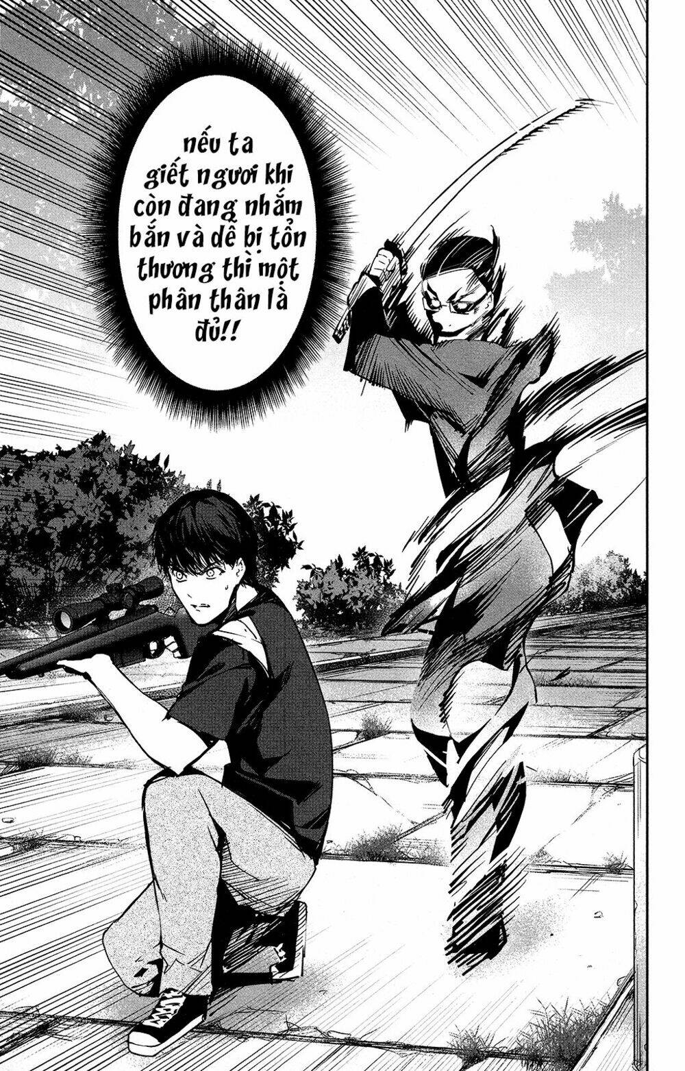 Darwins Game: Chapter 48