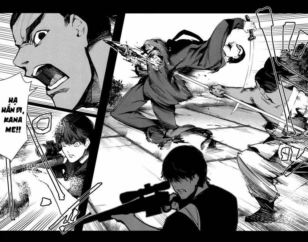 Darwins Game: Chapter 48