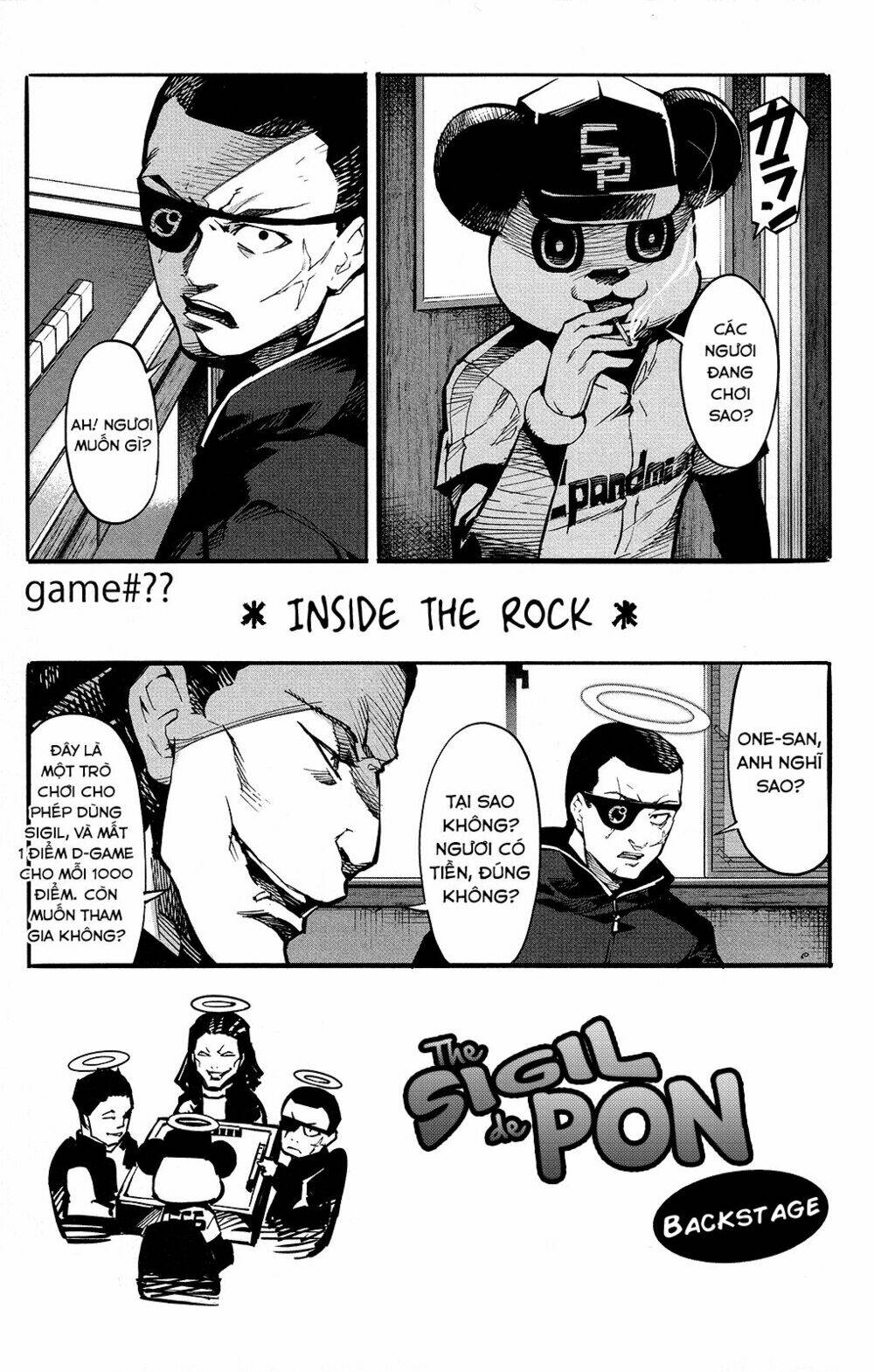 Darwins Game: Chapter 48