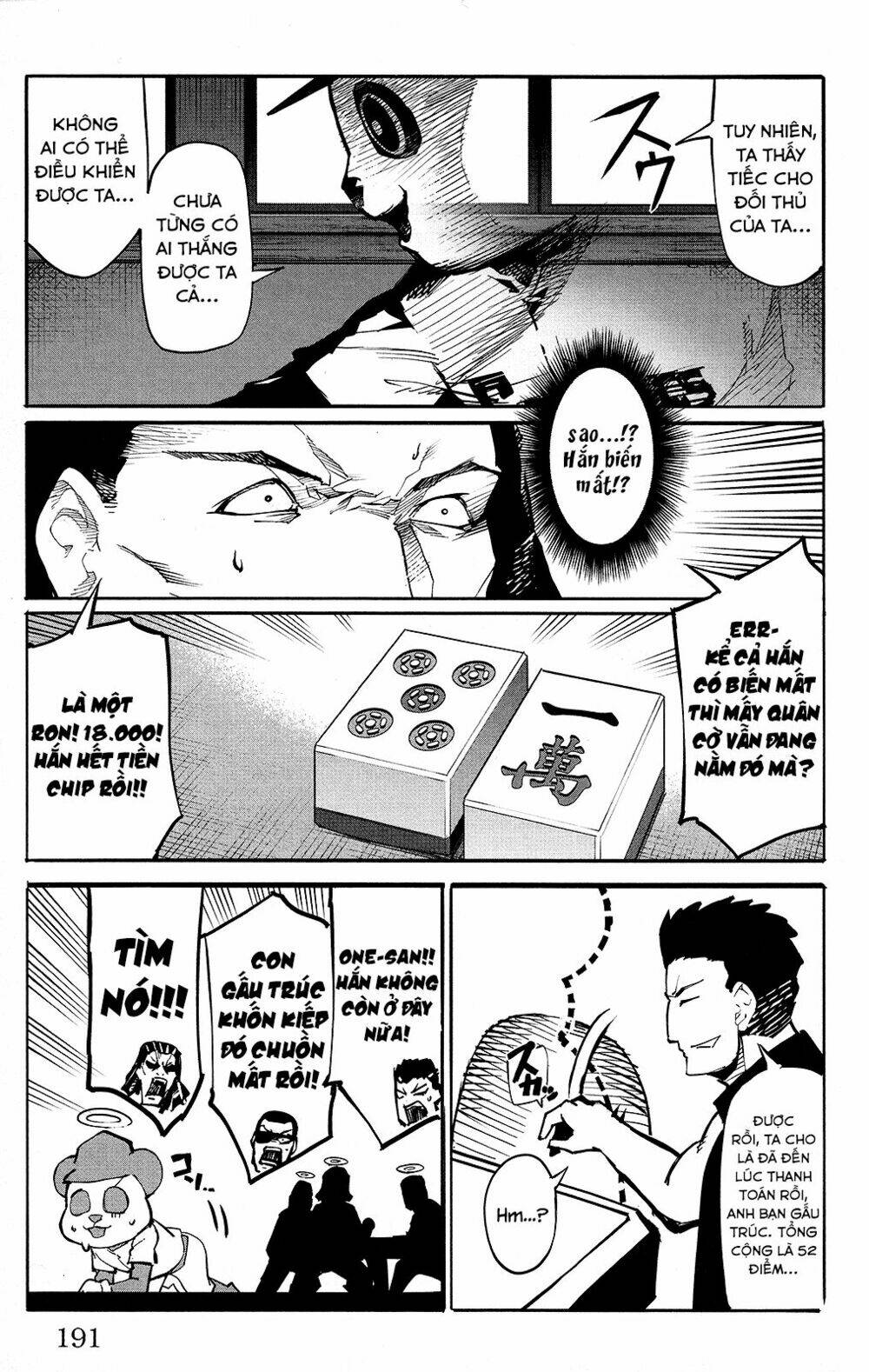 Darwins Game: Chapter 48
