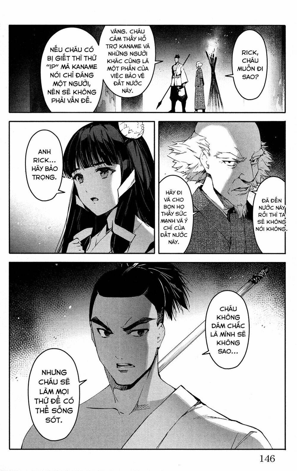 Darwins Game: Chapter 48