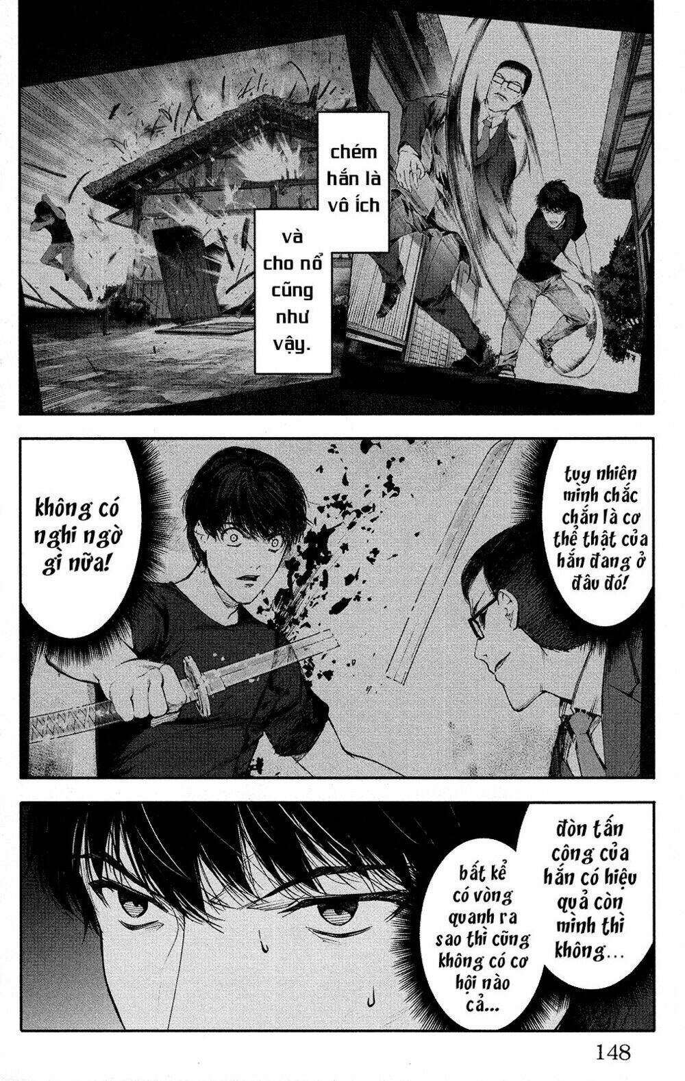 Darwins Game: Chapter 48