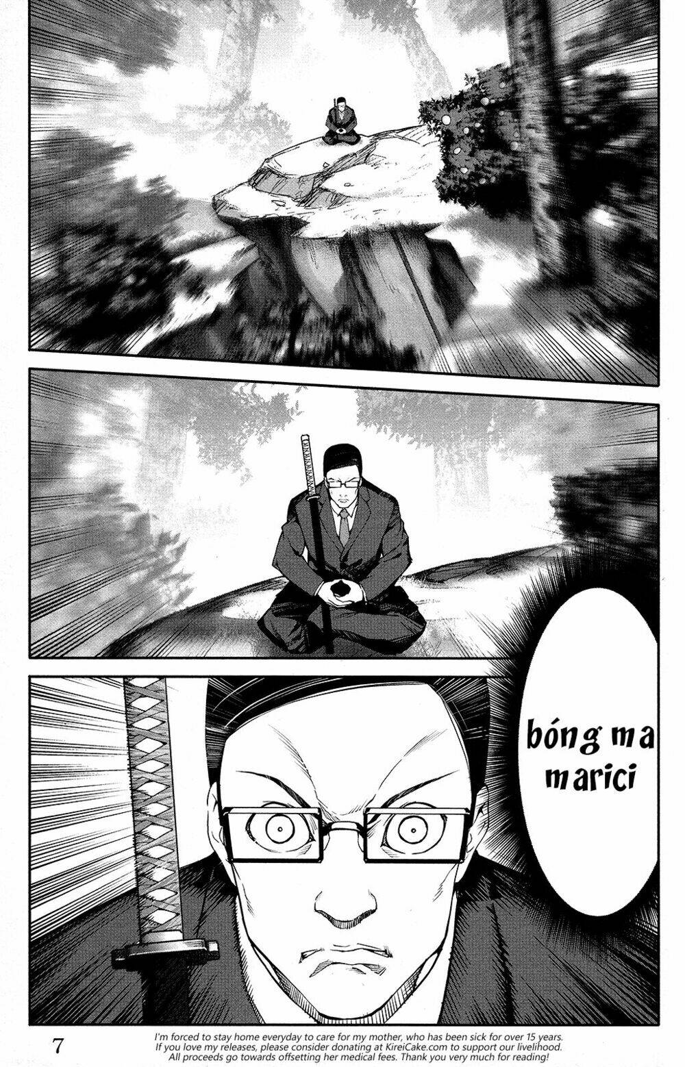 Darwins Game: Chapter 49