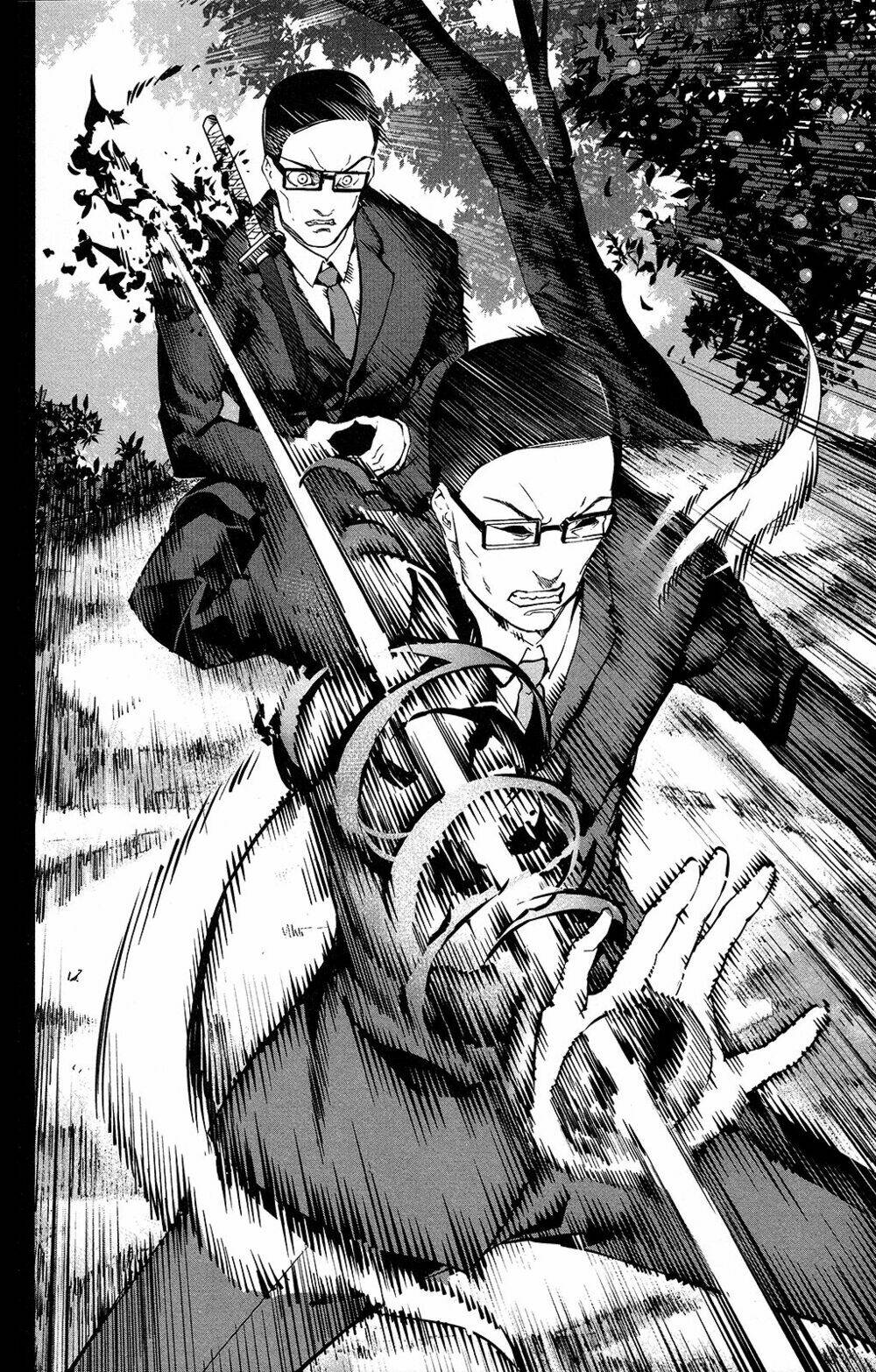 Darwins Game: Chapter 49
