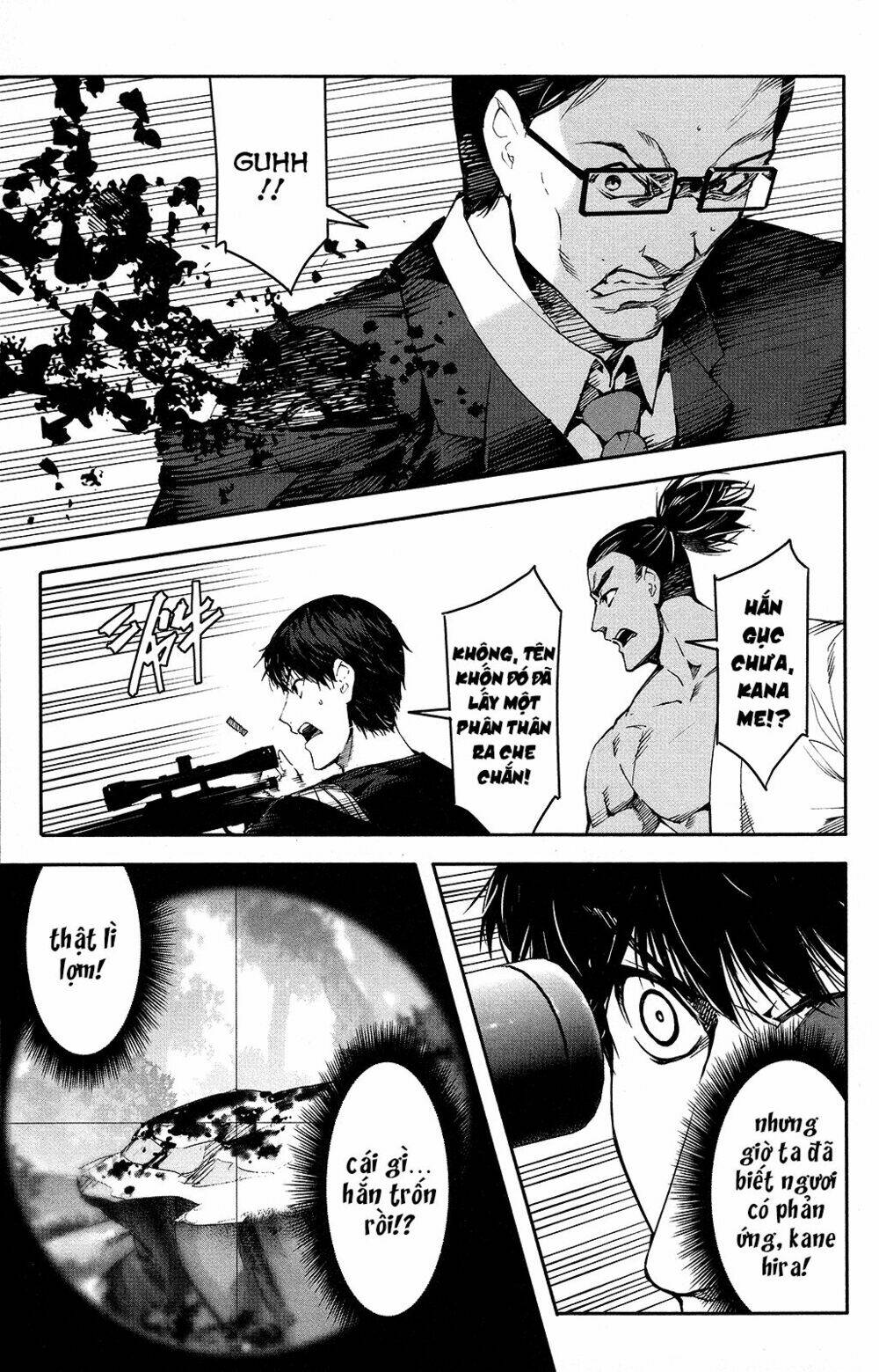 Darwins Game: Chapter 49