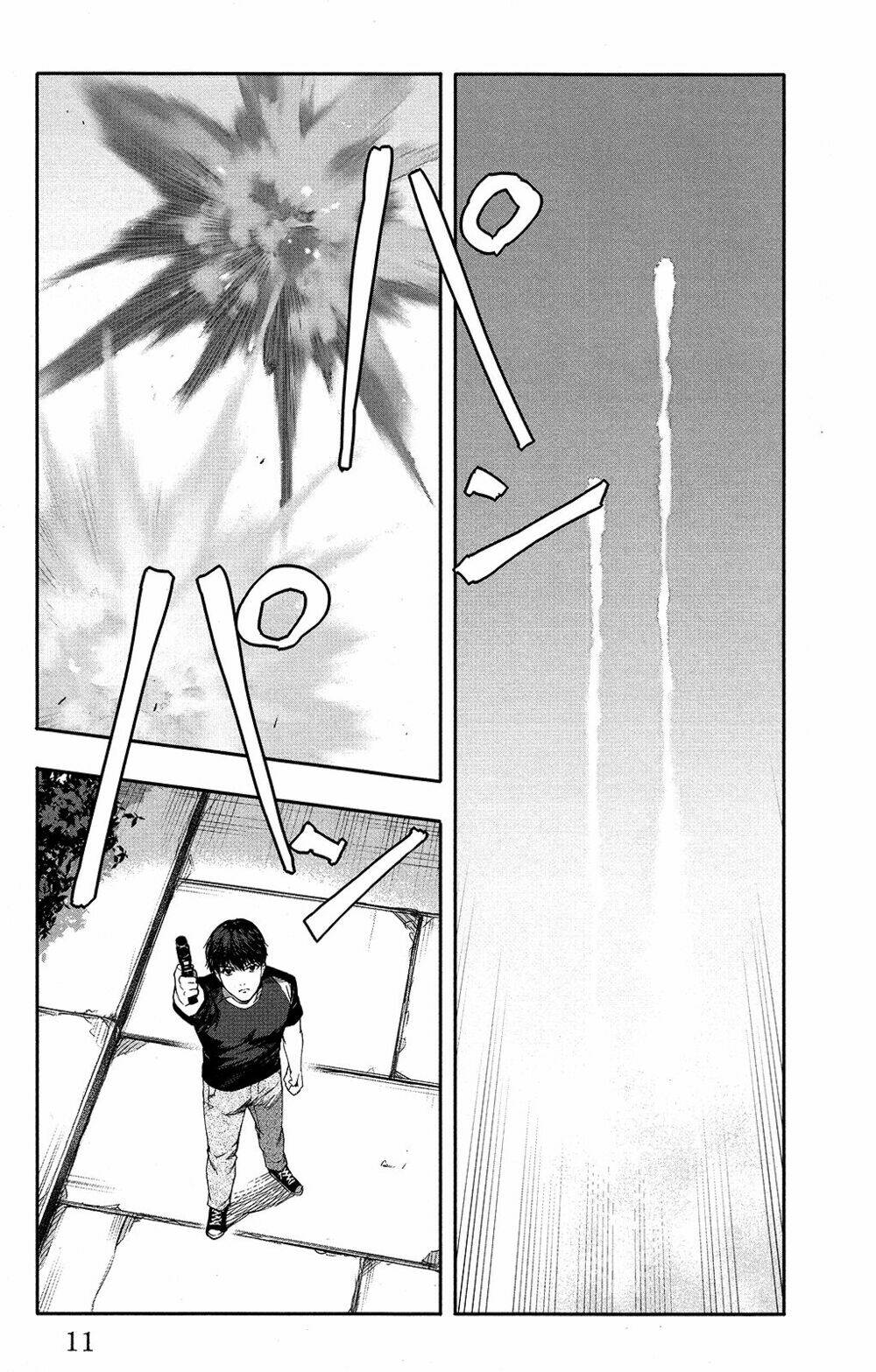 Darwins Game: Chapter 49