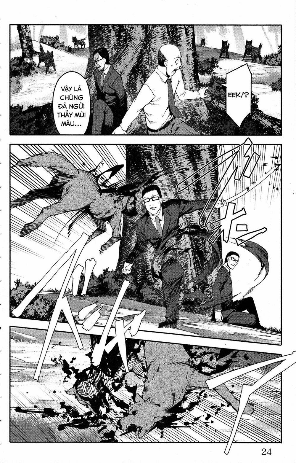 Darwins Game: Chapter 49