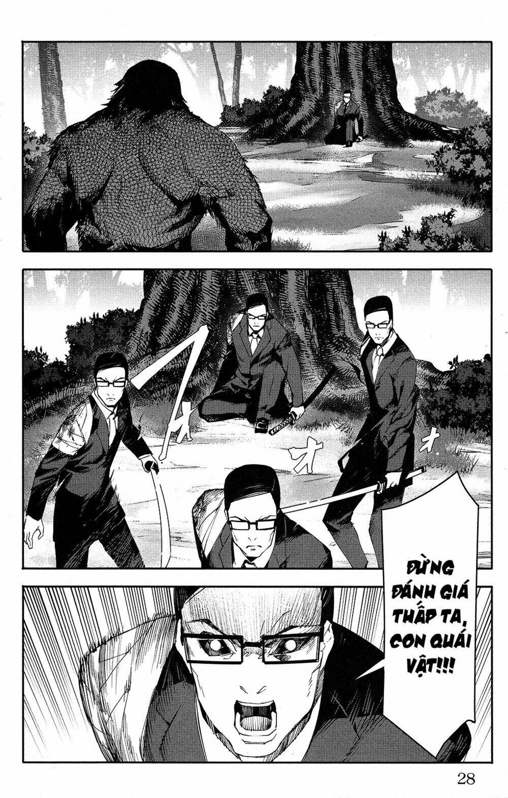 Darwins Game: Chapter 49