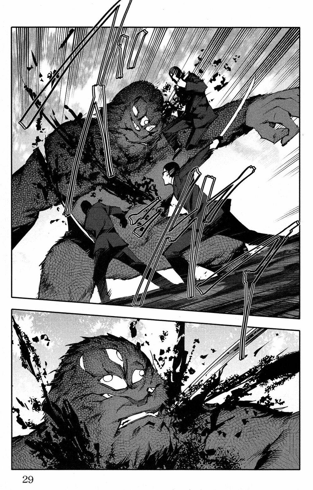 Darwins Game: Chapter 49
