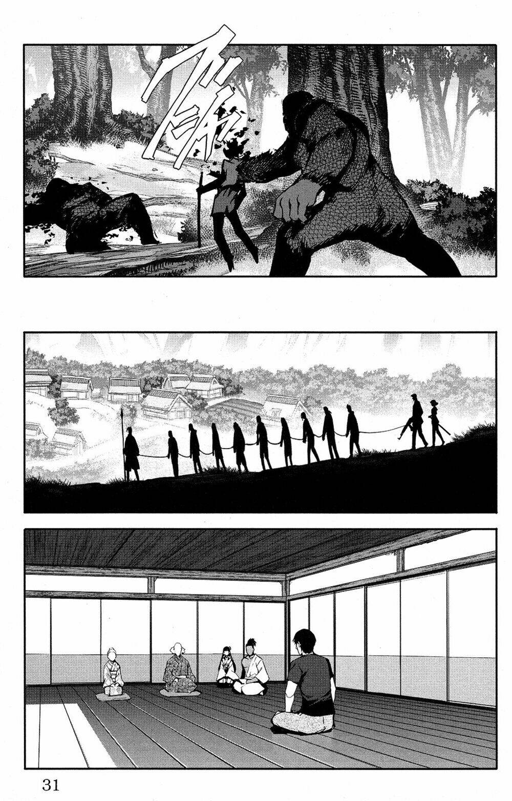 Darwins Game: Chapter 49