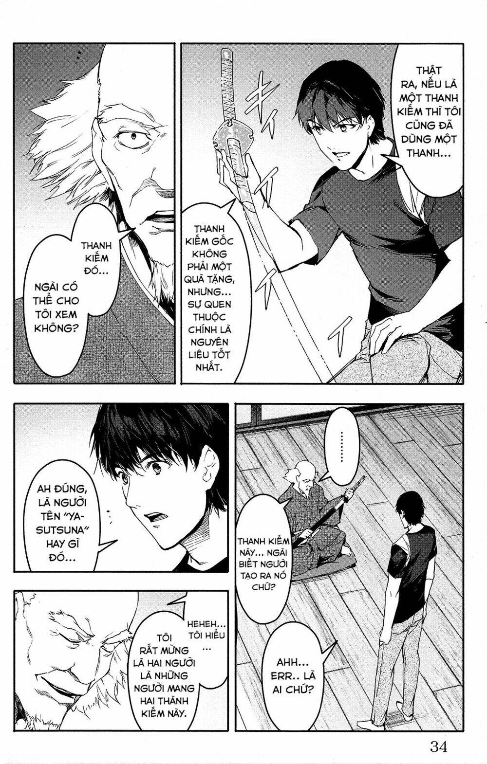 Darwins Game: Chapter 49