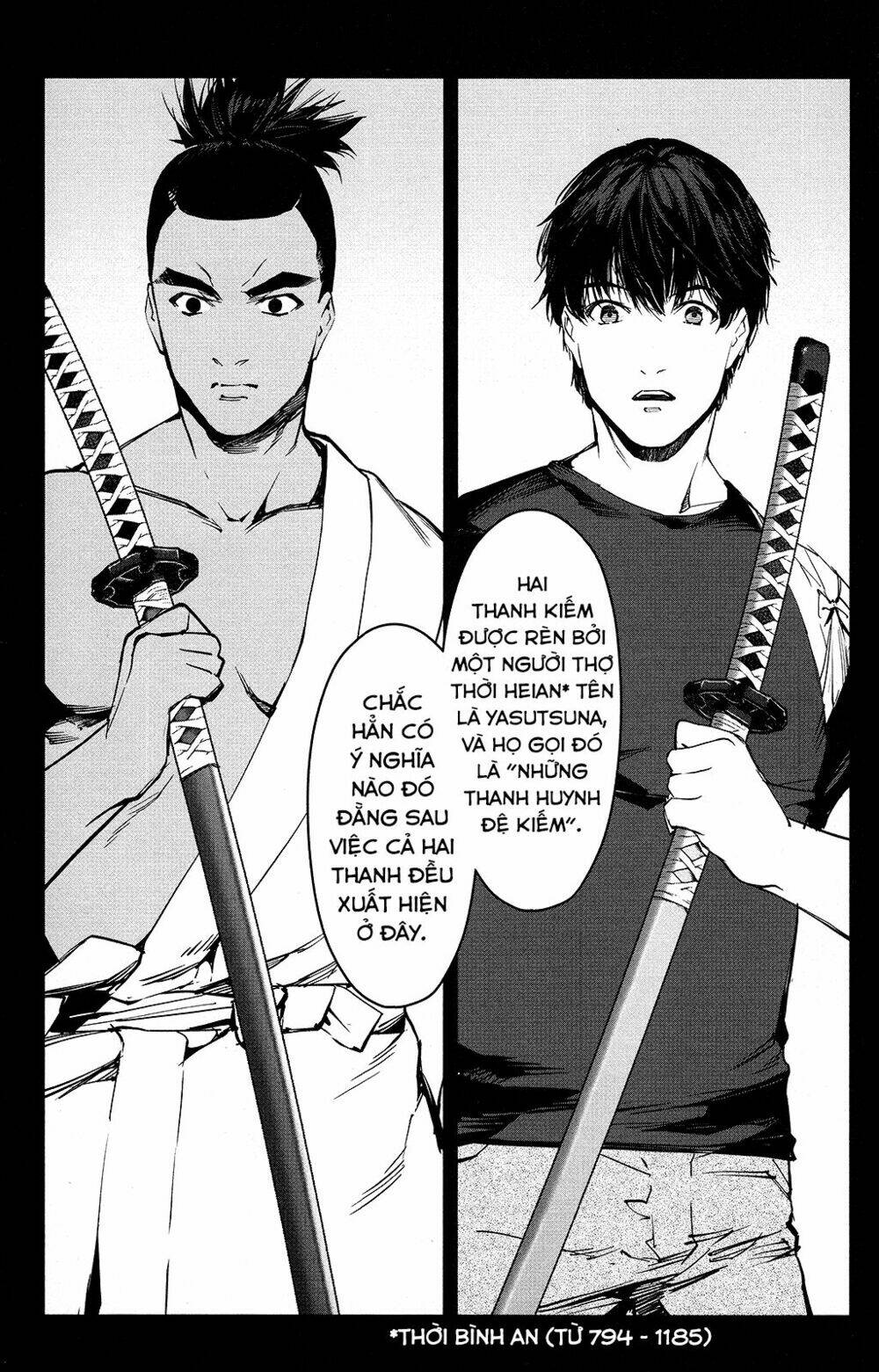 Darwins Game: Chapter 49