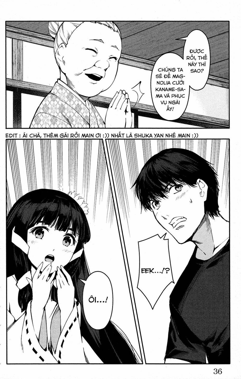 Darwins Game: Chapter 49