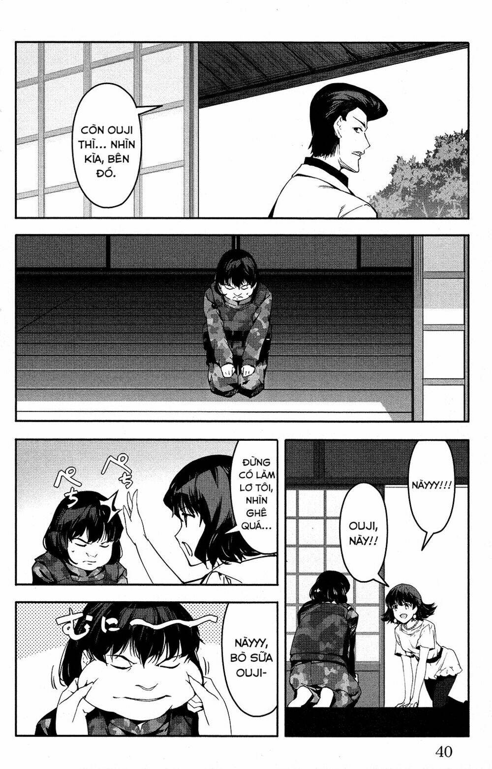 Darwins Game: Chapter 49