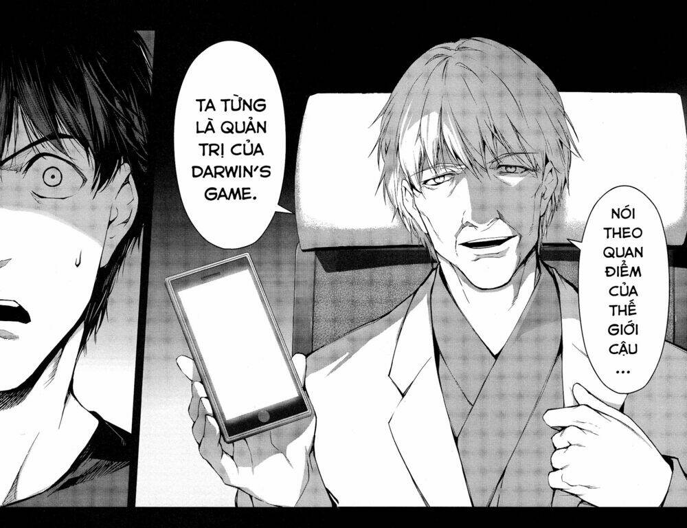 Darwins Game: Chapter 49
