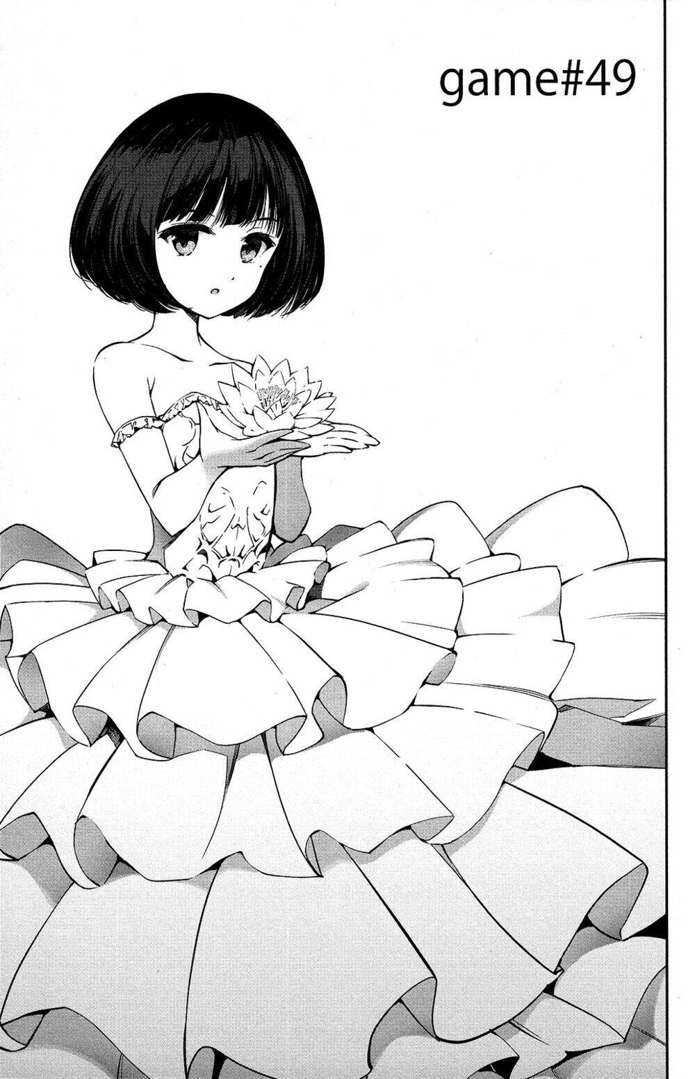 Darwins Game: Chapter 49
