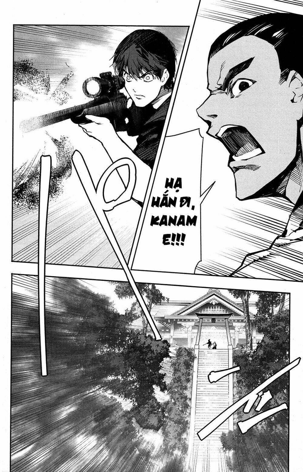 Darwins Game: Chapter 49