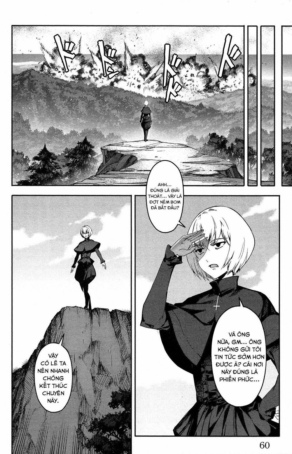 Darwins Game: Chapter 50