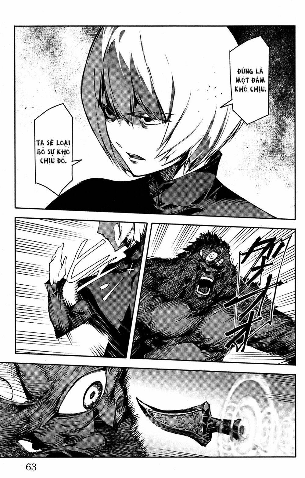 Darwins Game: Chapter 50
