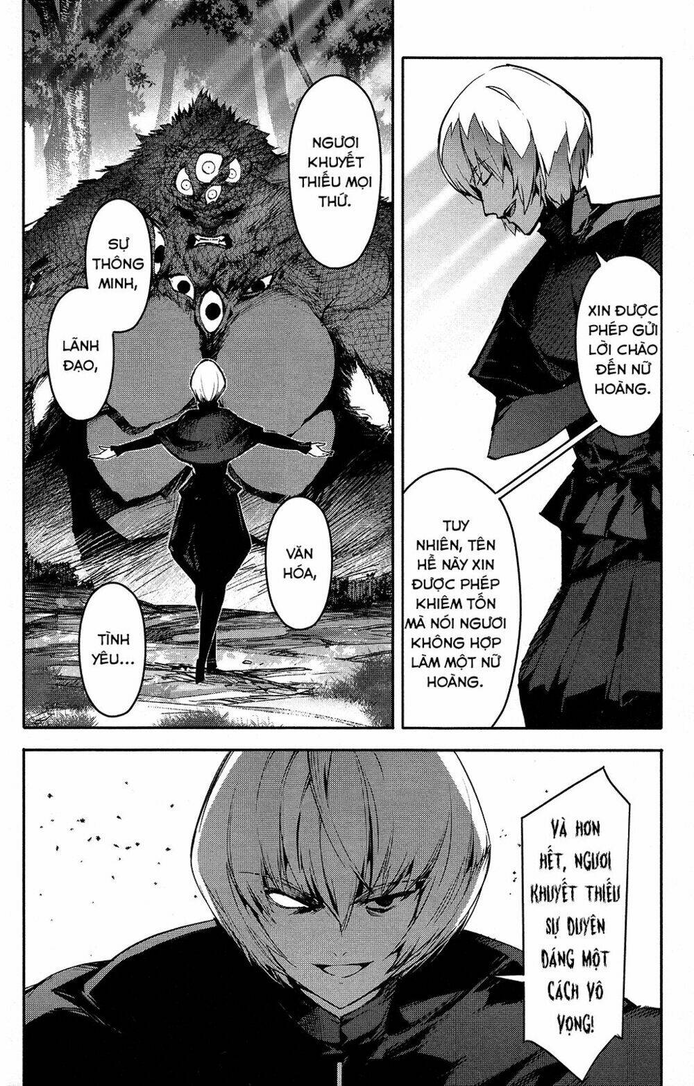 Darwins Game: Chapter 50