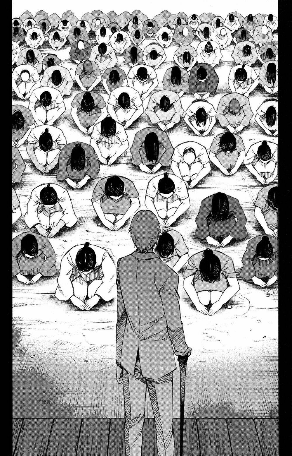 Darwins Game: Chapter 50