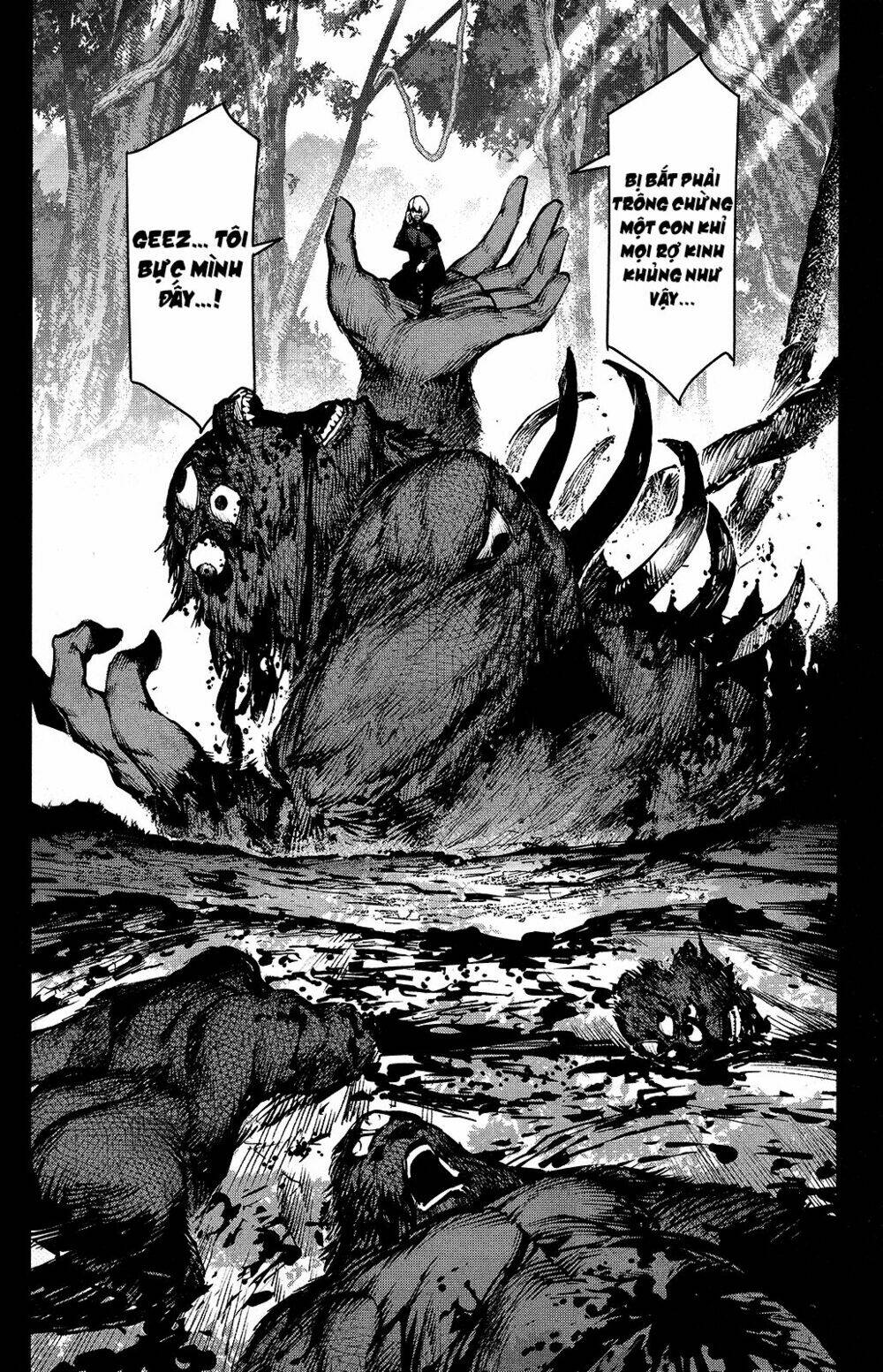 Darwins Game: Chapter 50