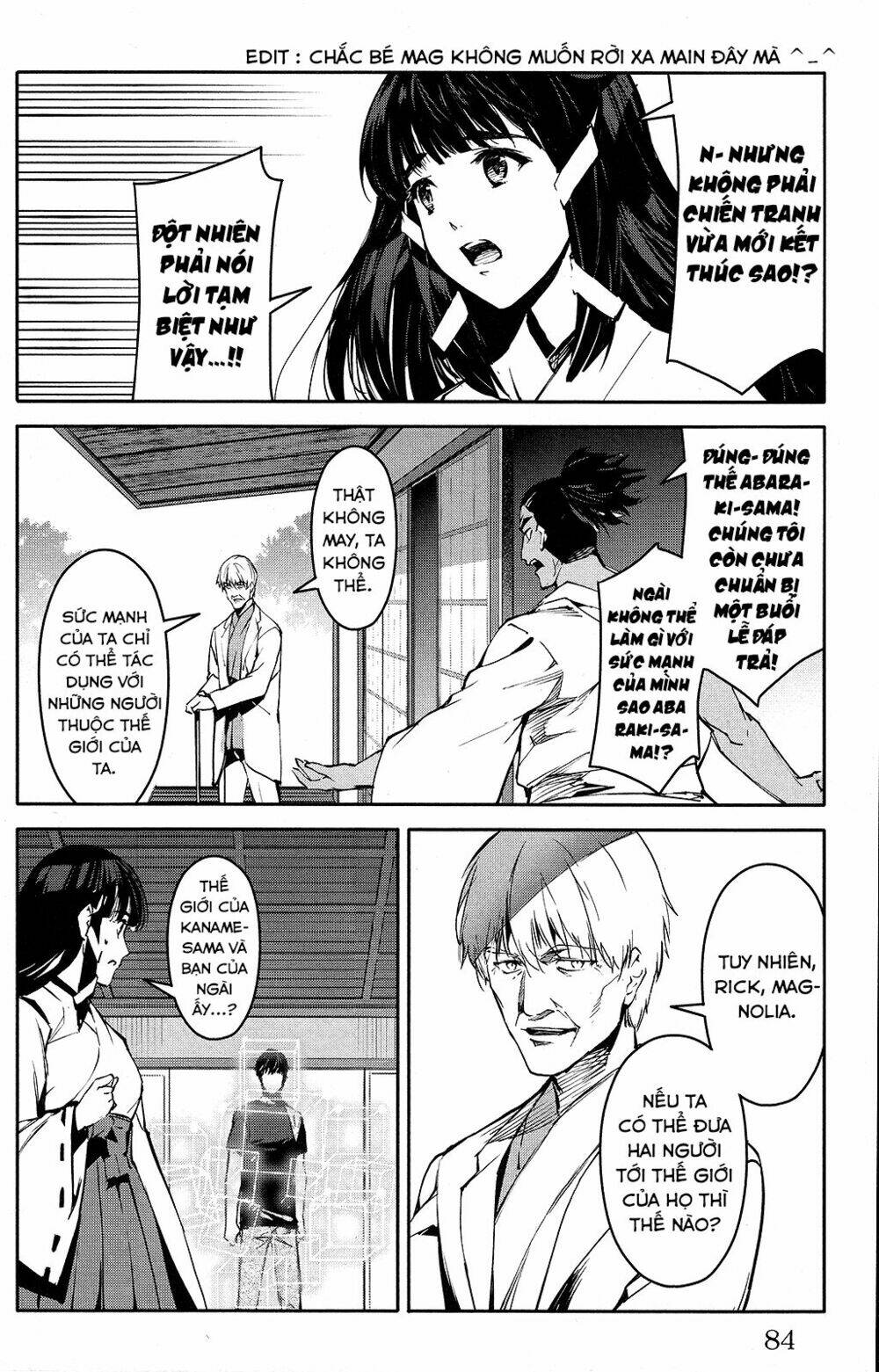 Darwins Game: Chapter 50