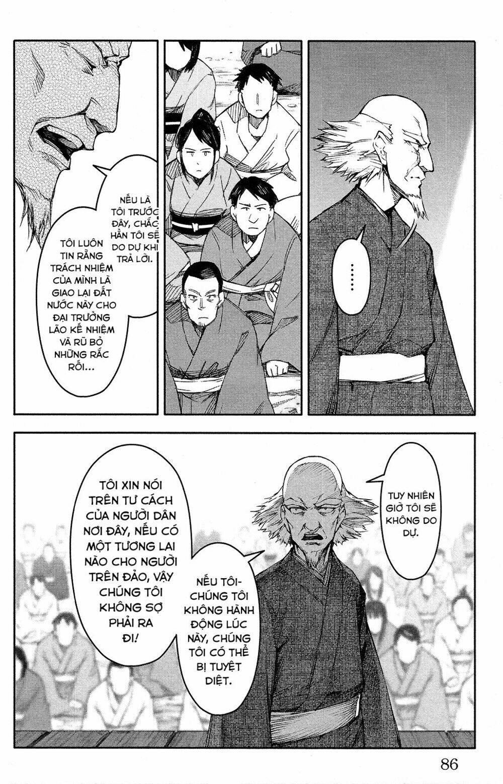 Darwins Game: Chapter 50