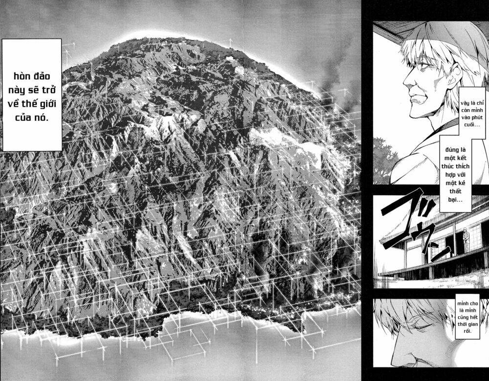 Darwins Game: Chapter 50