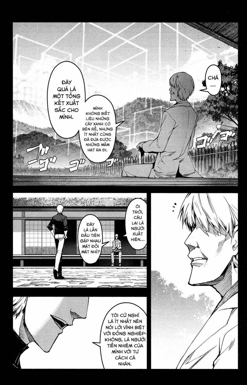 Darwins Game: Chapter 50