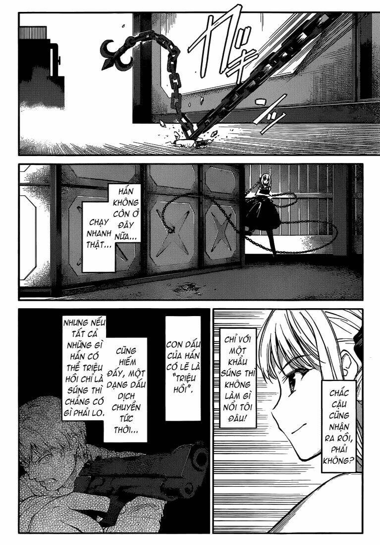 Darwins Game: Chapter 6