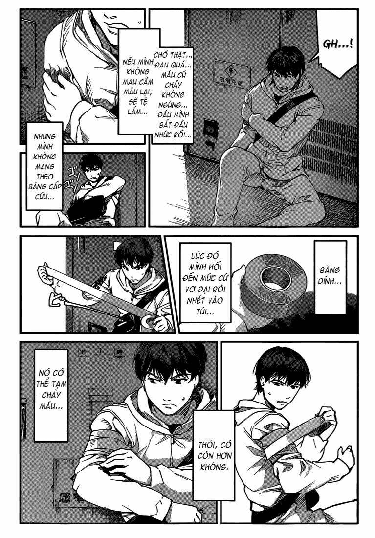 Darwins Game: Chapter 6