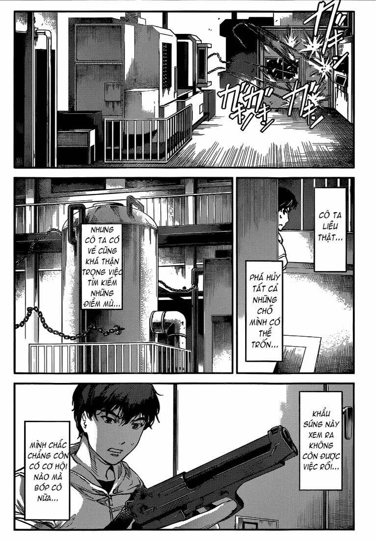 Darwins Game: Chapter 6