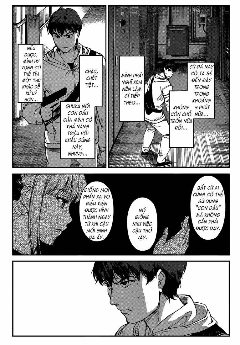 Darwins Game: Chapter 6