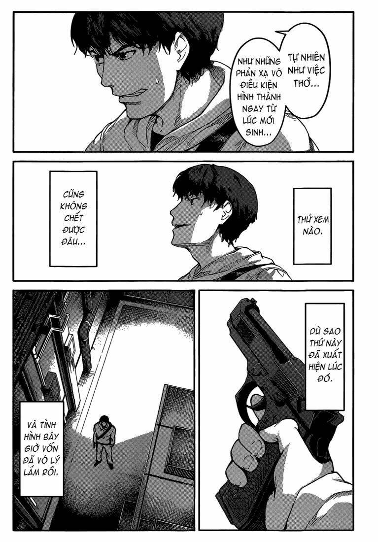 Darwins Game: Chapter 6